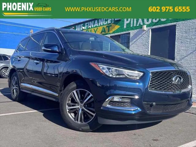2016 INFINITI QX60 Base for sale in Phoenix, AZ