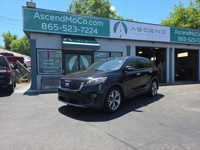 2019 Kia Sorento 3.3L EX Sport for sale in Knoxville, TN