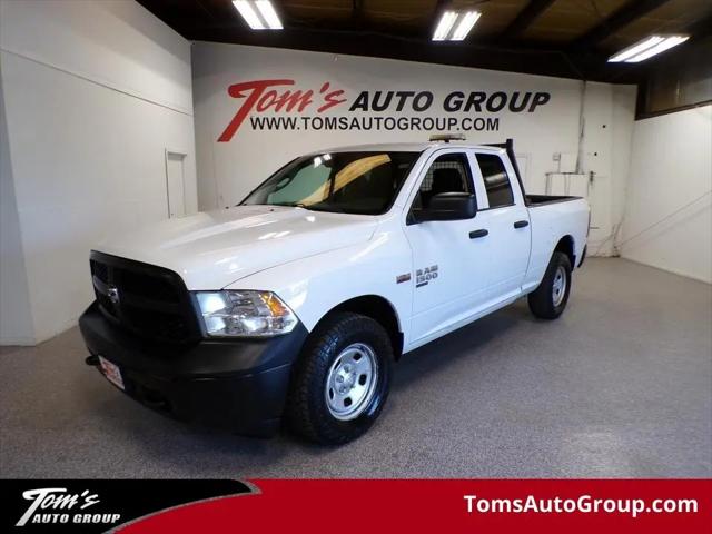 2019 Ram 1500 Classic Tradesman Quad Cab 4x4 6'4" Box for sale in Des Moines, IA