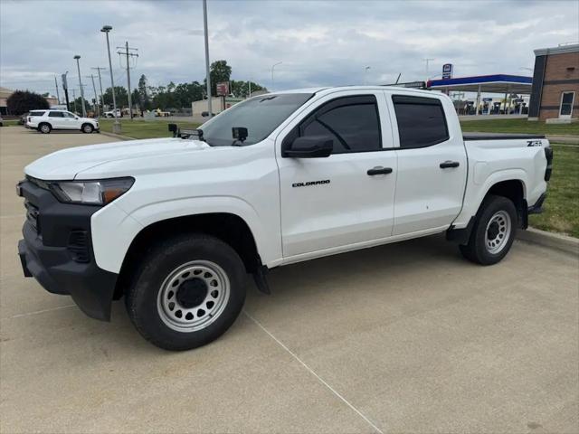 2025 Chevrolet Colorado 2WD WT for sale in Tilton, IL