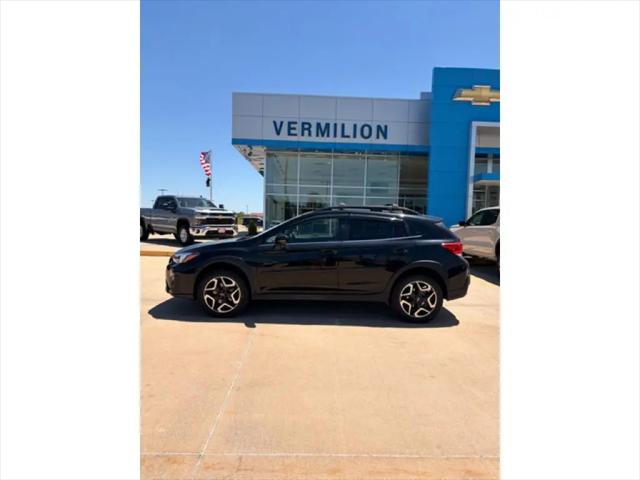 2019 Subaru Crosstrek 2.0i Limited for sale in Tilton, IL
