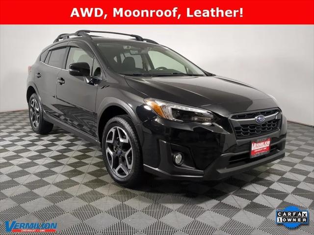 2019 Subaru Crosstrek 2.0i Limited for sale in Tilton, IL
