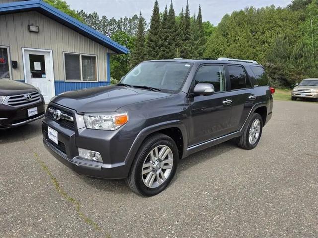 2011 Toyota 4Runner SR5 V6 for sale in Pine River, MN