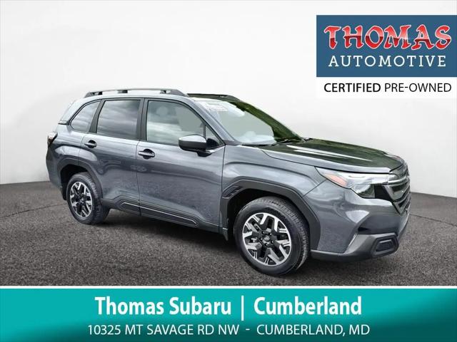 2025 Subaru Forester Premium for sale in Cumberland, MD