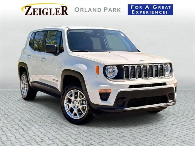 2023 Jeep Renegade Latitude 4x4 for sale in Orland Park, IL
