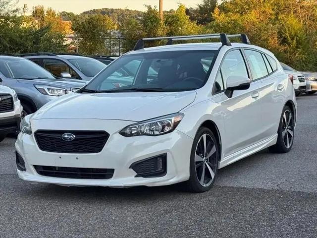 2017 Subaru Impreza 2.0i Sport for sale in Knoxville, TN