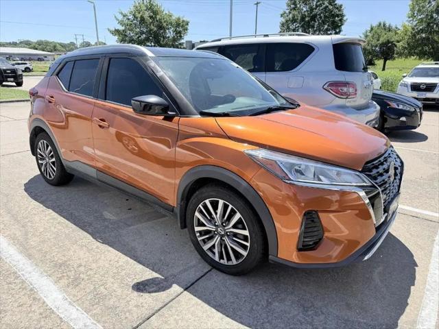 2021 Nissan Kicks SV Xtronic CVT for sale in Cape Girardeau, MO