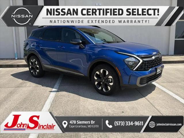 2023 Kia Sportage X-Line for sale in Cape Girardeau, MO