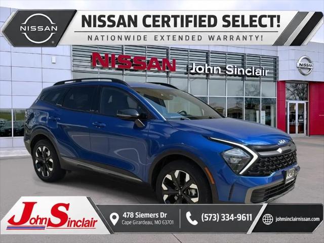 2023 Kia Sportage X-Line for sale in Cape Girardeau, MO
