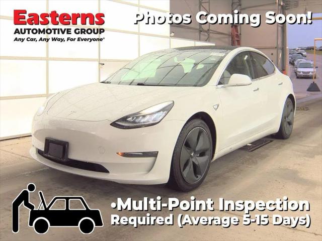 2020 Tesla Model 3 Long Range Dual Motor All-Wheel Drive for sale in Sterling, VA