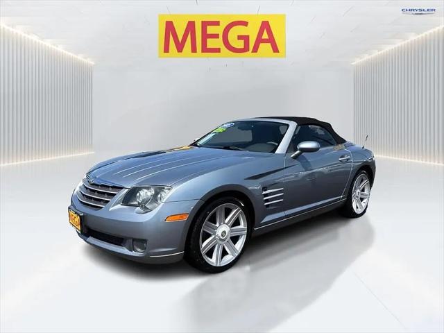 2005 Chrysler Crossfire Limited for sale in Moses Lake, WA