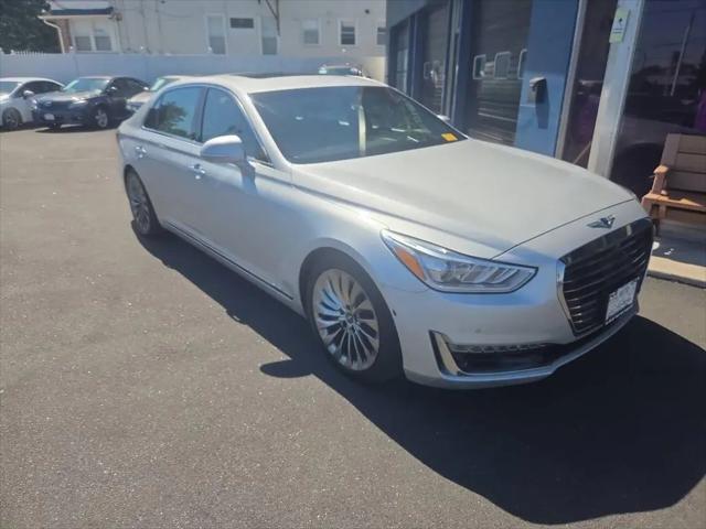 2017 Genesis G90 3.3T Premium for sale in Elizabeth, NJ