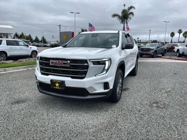2025 GMC Acadia AWD Elevation for sale in Salinas, CA