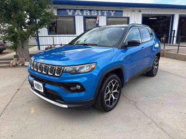 2025 Jeep Compass Limited 4x4 for sale in Sterling, CO