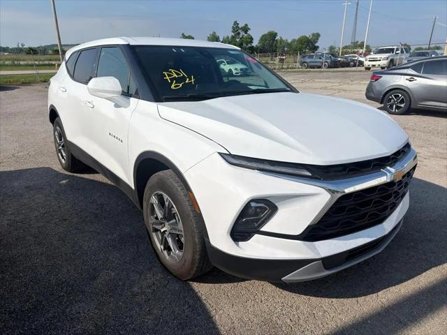 2025 Chevrolet Blazer FWD 2LT for sale in Sand Springs, OK
