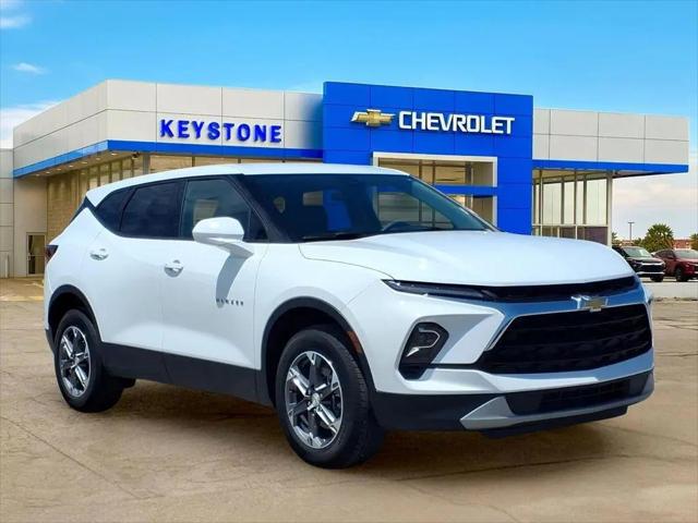 2025 Chevrolet Blazer FWD 2LT for sale in Sand Springs, OK