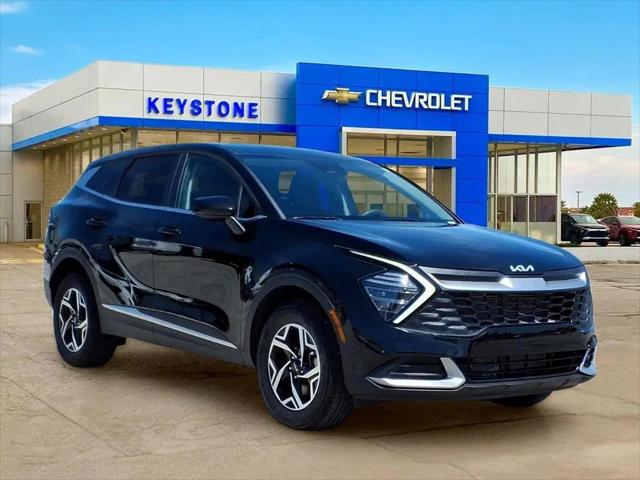 2025 Kia Sportage LX for sale in Sand Springs, OK