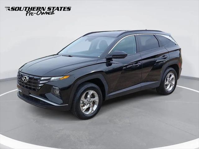 2024 Hyundai Tucson SEL for sale in Raleigh, NC