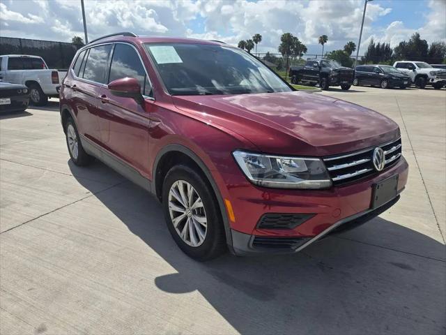 2019 Volkswagen Tiguan 2.0T SE for sale in Brownsville, TX