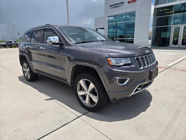 2014 Jeep Grand Cherokee Overland for sale in Brownsville, TX