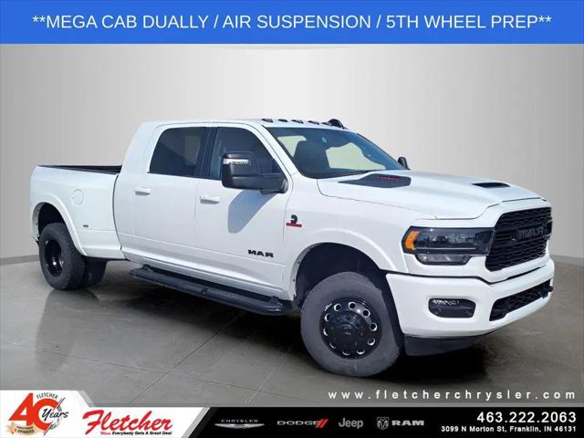 2024 Ram 3500 Limited Mega Cab 4x4 6'4" Box for sale in Franklin, IN