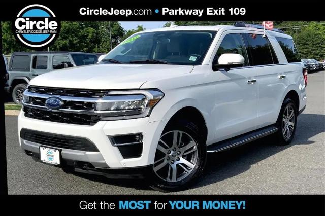 2022 Ford Expedition Limited for sale in Shrewsbury, NJ