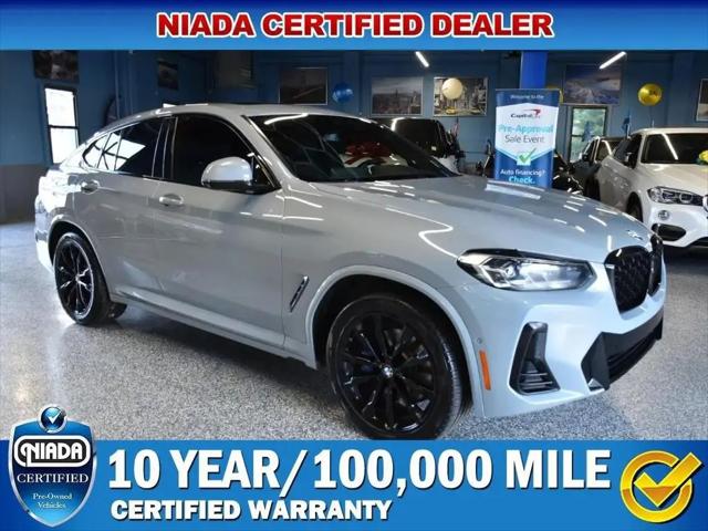 2022 BMW X4 xDrive30i for sale in Baldwin, NY