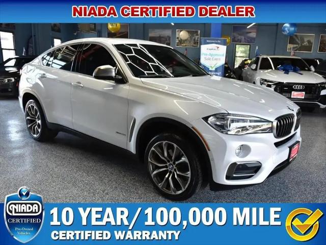 2019 BMW X6 xDrive35i for sale in Baldwin, NY