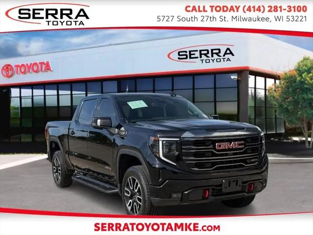2023 GMC Sierra 1500 4WD Crew Cab Short Box AT4 for sale in Milwaukee, WI