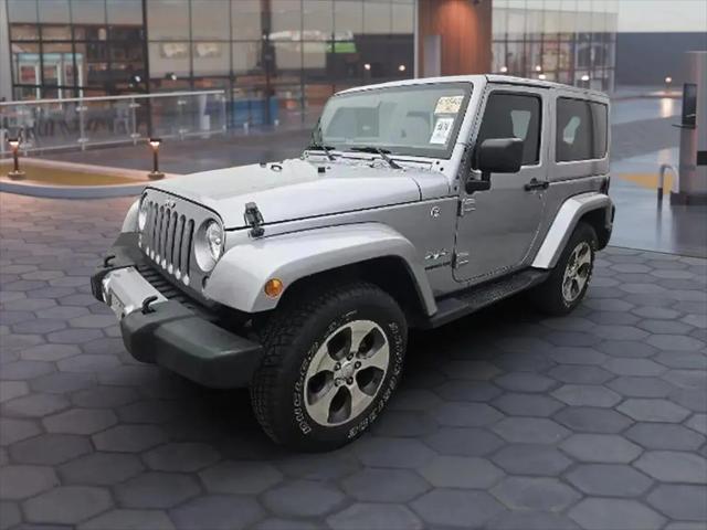 2016 Jeep Wrangler Sahara for sale in La Marque, TX