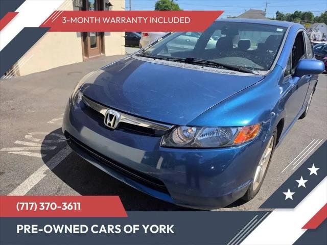 2008 Honda Civic EX for sale in York, PA
