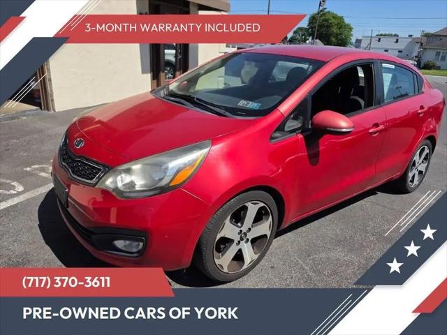 2012 Kia Rio SX for sale in York, PA