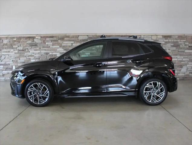 2023 Hyundai Kona N Line for sale in Kalamazoo, MI