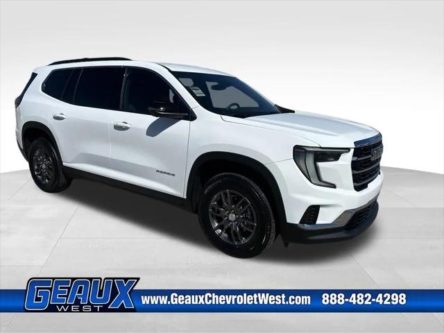 2025 GMC Acadia FWD Elevation for sale in Plaquemine, LA
