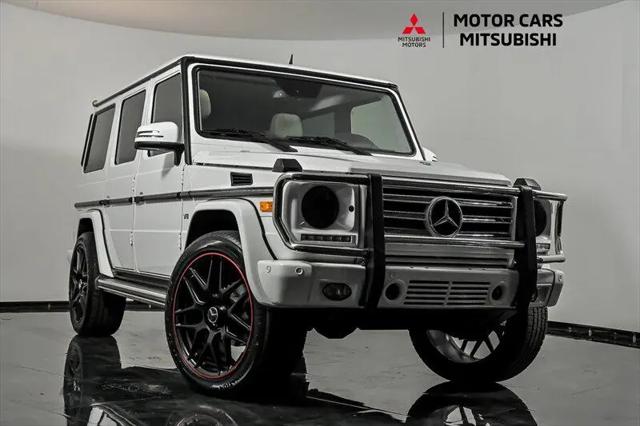 2015 Mercedes-Benz G 550 4MATIC for sale in Aurora, IL