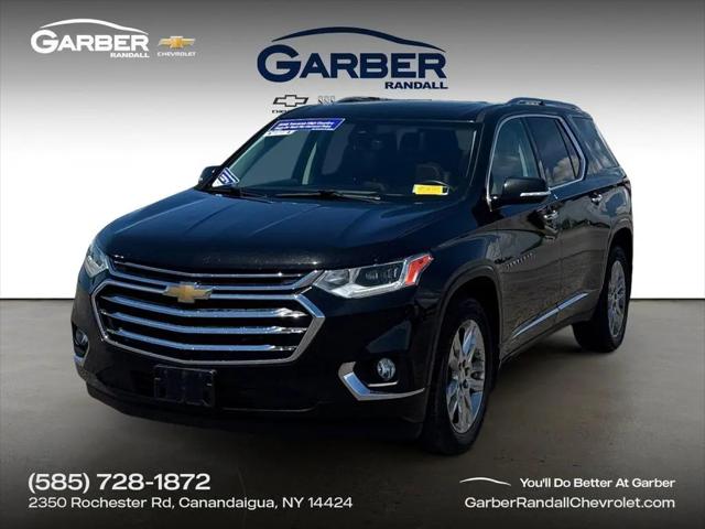2018 Chevrolet Traverse High Country for sale in Canandaigua, NY