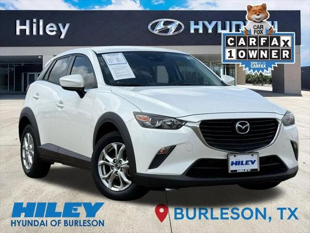 2018 Mazda CX-3 Sport for sale in Burleson, TX