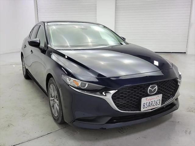 2020 Mazda Mazda3 FWD for sale in El Cajon, CA
