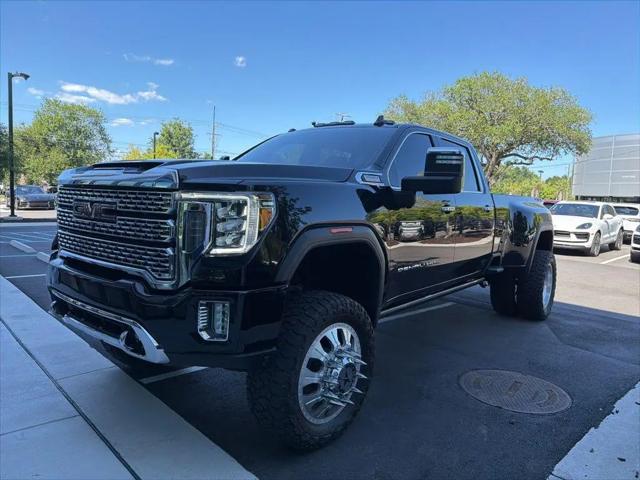 2021 GMC Sierra 3500HD 4WD Crew Cab Long Bed Denali for sale in Charleston, SC