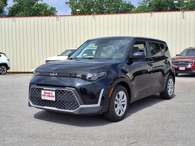 2023 Kia Soul LX for sale in Chickasha, OK