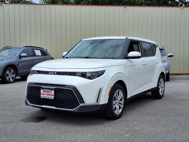 2023 Kia Soul LX for sale in Chickasha, OK