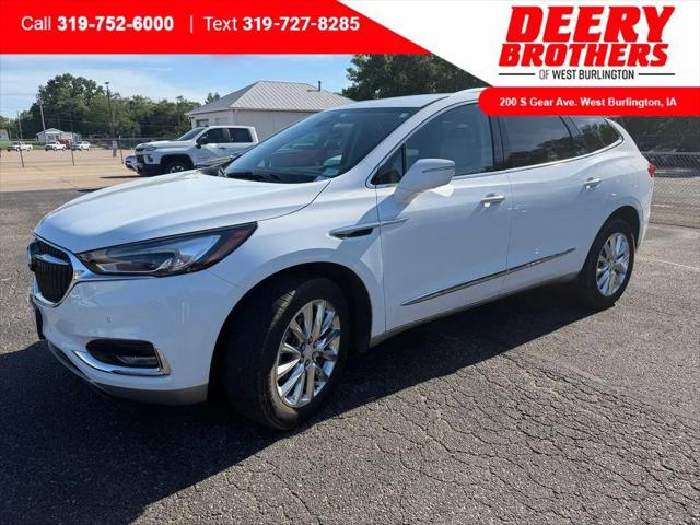 2021 Buick Enclave AWD Premium for sale in West Burlington, IA