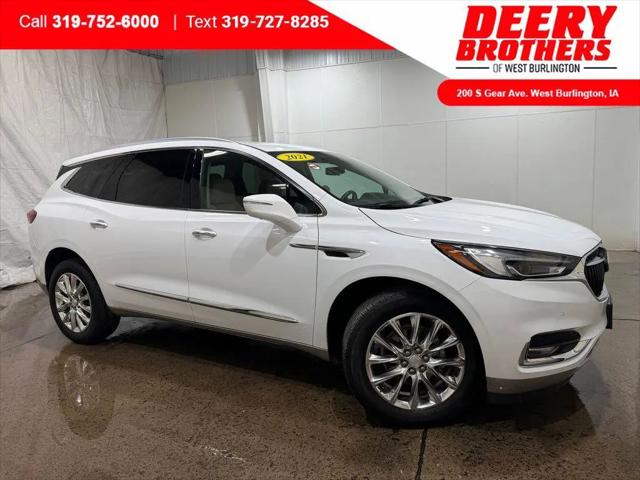 2021 Buick Enclave AWD Premium for sale in West Burlington, IA