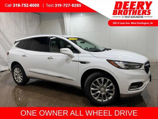 2021 Buick Enclave AWD Premium for sale in West Burlington, IA