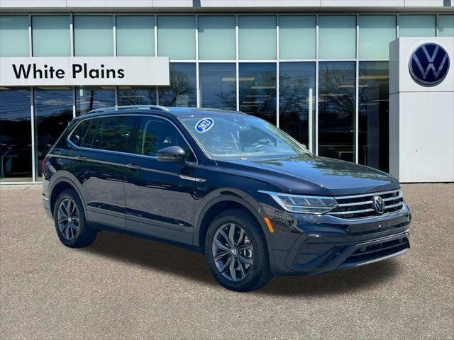 2023 Volkswagen Tiguan 2.0T SE for sale in White Plains, NY