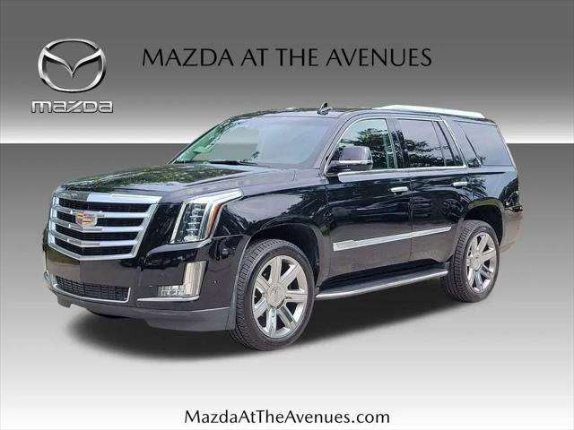 2019 Cadillac Escalade Luxury for sale in Jacksonville, FL