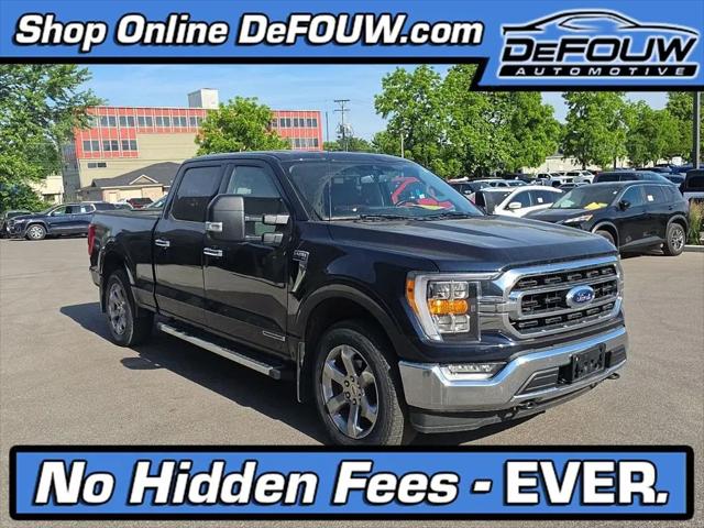 2022 Ford F-150 XLT for sale in Lafayette, IN