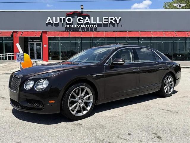 2017 Bentley Flying Spur V8 S for sale in Hollywood, FL