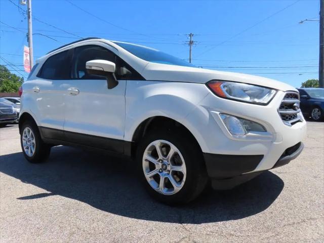 2019 Ford EcoSport SE for sale in Wickliffe, OH