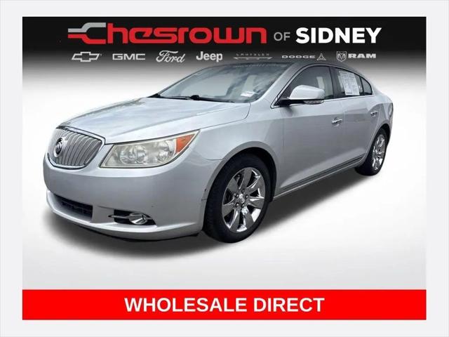 2010 Buick LaCrosse CXL for sale near Sidney, OH
